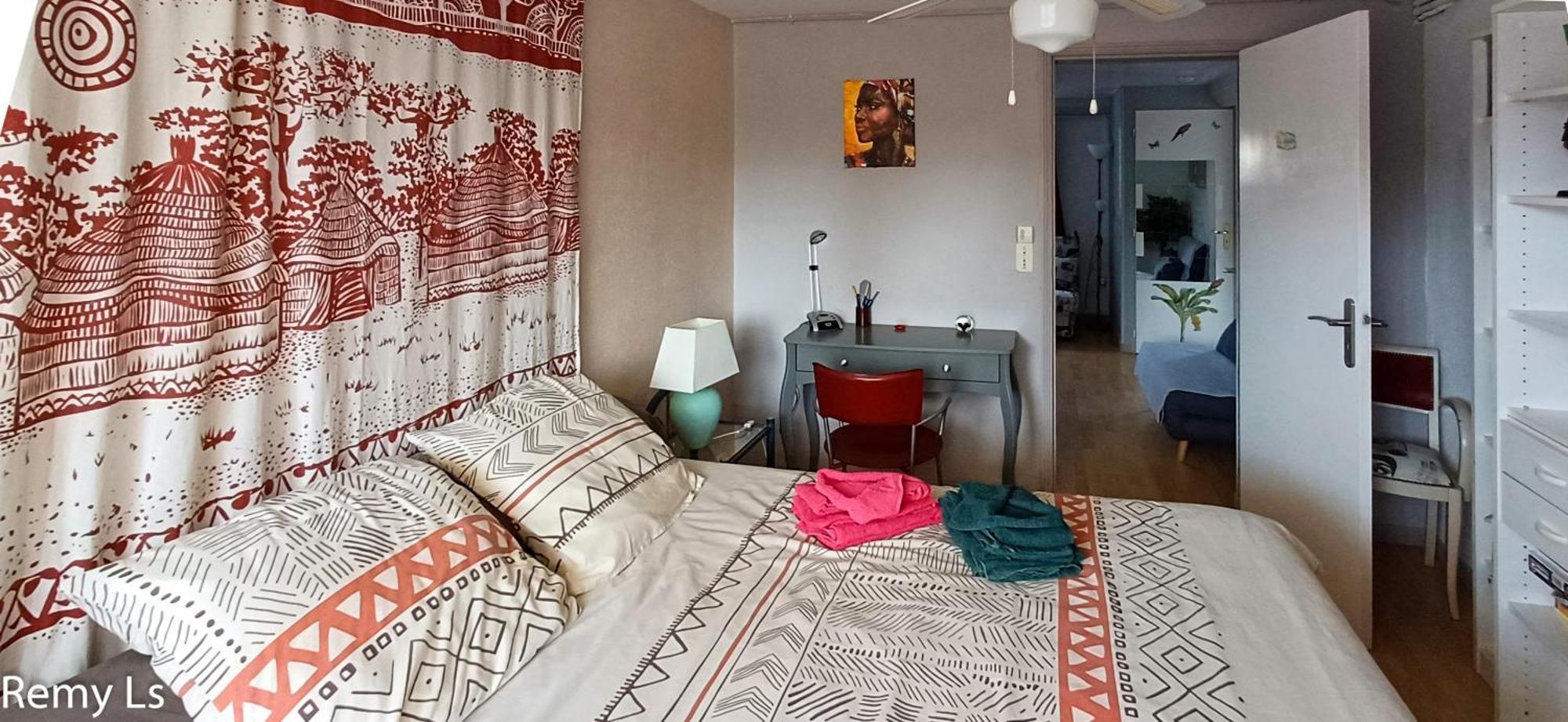 Joli Appartement Villeneuve-sur-Lot Kültér fotó
