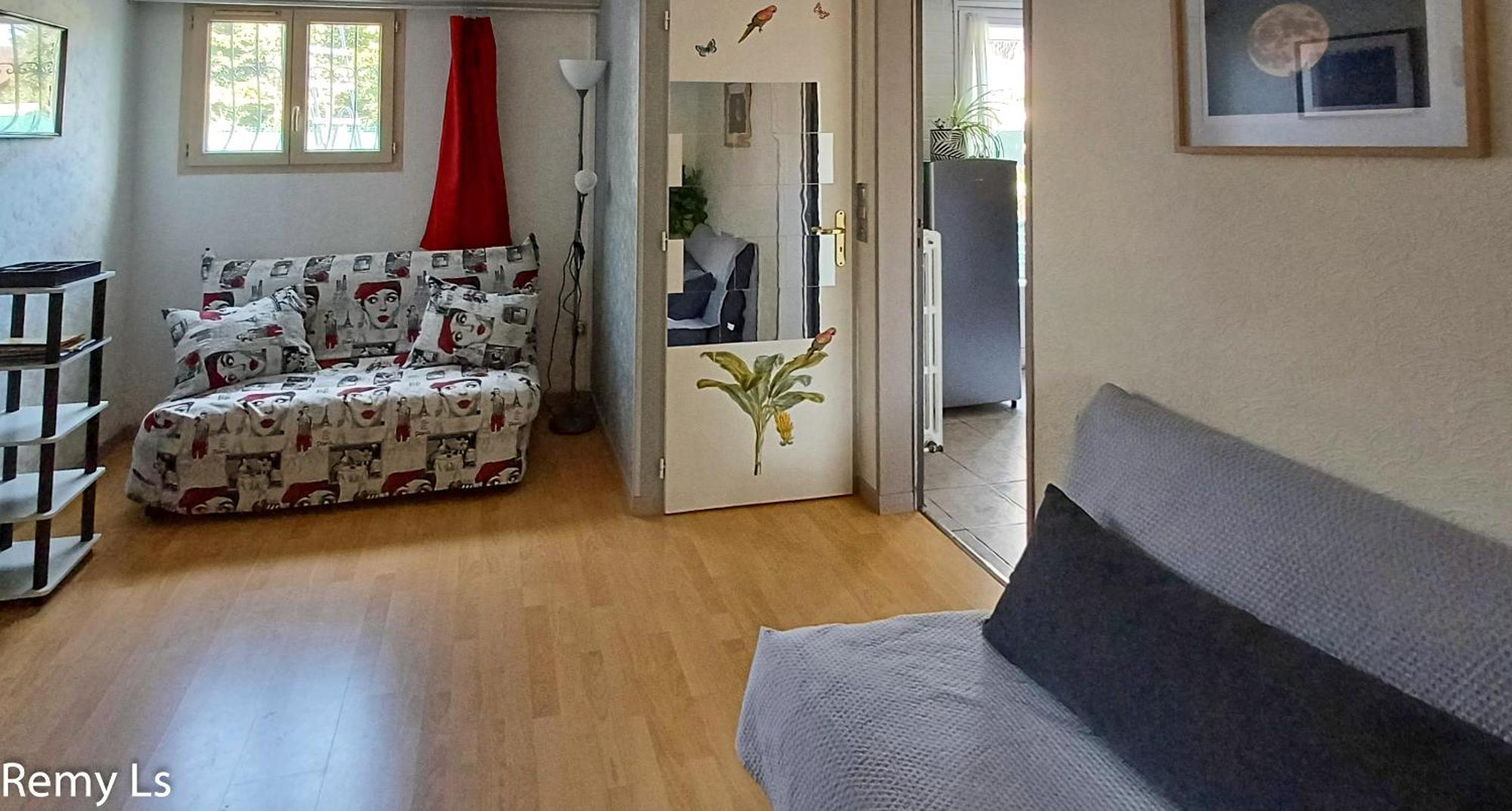 Joli Appartement Villeneuve-sur-Lot Kültér fotó